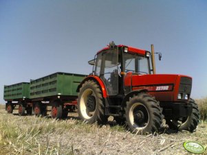 Zetor 9540