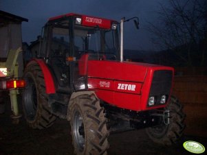 Zetor 9540