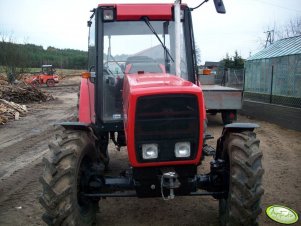 Zetor 9540 