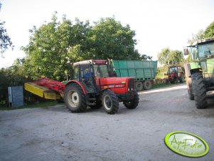 Zetor 9540