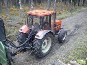 Zetor 9540