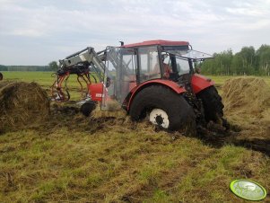 Zetor 9540