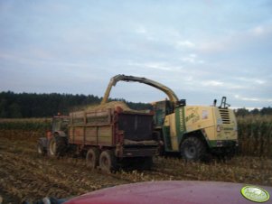 Zetor 9540