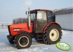 Zetor 9540