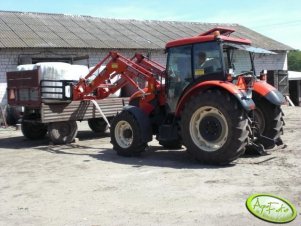 Zetor 9541 Proxima plus i TL220