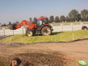 Zetor 9541 Proxima plus i TL220