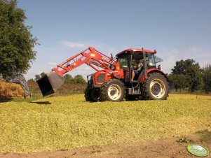 Zetor 9541 Proxima plus i TL220