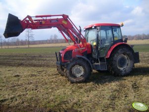 Zetor 9541 Proxima plus & TL220