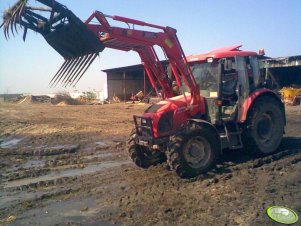 Zetor 9541 Proxima plus & TL220