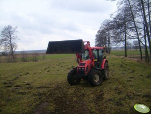 Zetor 9541 Proxima plus & TL220