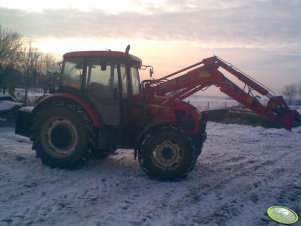 Zetor 9541 Proxima plus & TL220