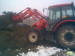 Zetor 9541 Proxima plus & TL220