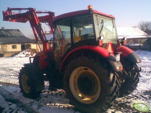 Zetor 9541 Proxima plus & TL220