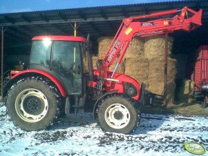 Zetor 9541 Proxima plus & TL220