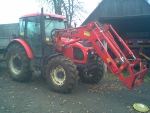 Zetor 9541 Proxima plus & TL220