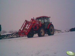 Zetor 9541 Proxima plus & TL220