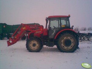 Zetor 9541 Proxima plus & TL220