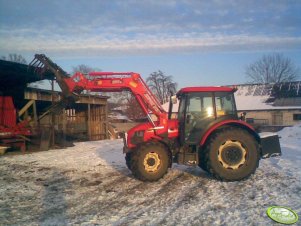 Zetor 9541 Proxima plus & TL220