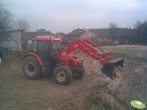 Zetor 9541 Proxima plus & TL220