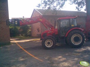 Zetor 9541 Proxima plus & TL220