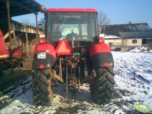 Zetor 9541 Proxima plus & TL220