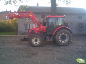 Zetor 9541 Proxima plus & TL220