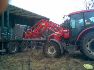 Zetor 9541 Proxima plus