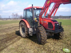 Zetor 9541 Proxima plus