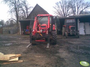 Zetor 9541 Proxima plus 