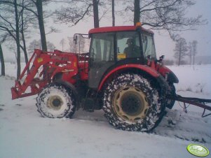 Zetor 9541 Proxima plus