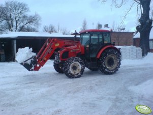 Zetor 9541 Proxima plus