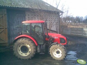 Zetor 9541 Proxima plus