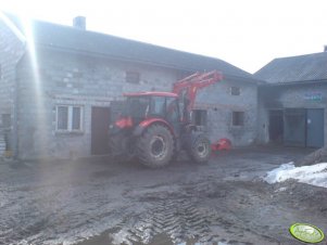 Zetor 9541 Proxima plus