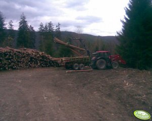 Zetor 9641 Forterra + Fao-far