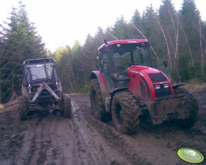 Zetor 9641 Forterra i 6245