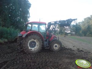 Zetor 9641 Forterra + Tur