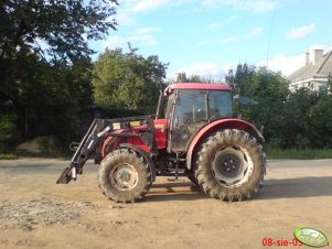 Zetor 9641 Forterra + Tur