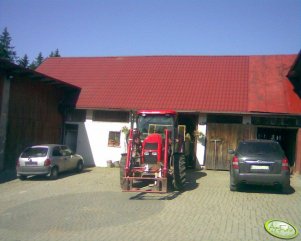 Zetor 9641 Forterra