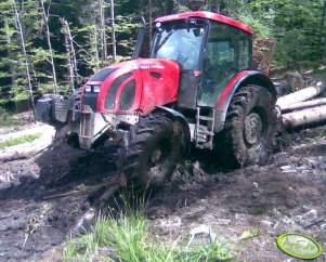 Zetor 9641 Forterra