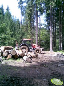 Zetor 9641 Forterra