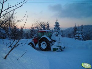 Zetor 9641 Forterra