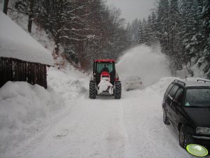 Zetor 9641 Forterra