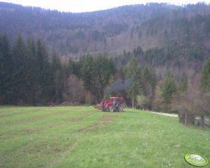 Zetor 9641 Forterra