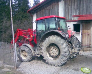 Zetor 9641 Forterra