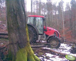 Zetor 9641 Forterra