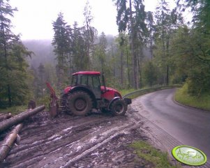 Zetor 9641 Forterra