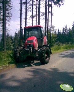 Zetor 9641 Forterra