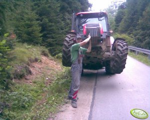 Zetor 9641 Forterra