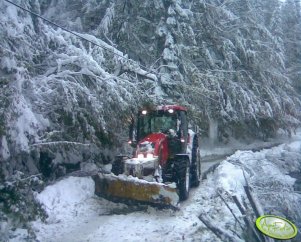 Zetor 9641 Forterra