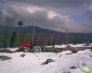 Zetor 9641 Forterra